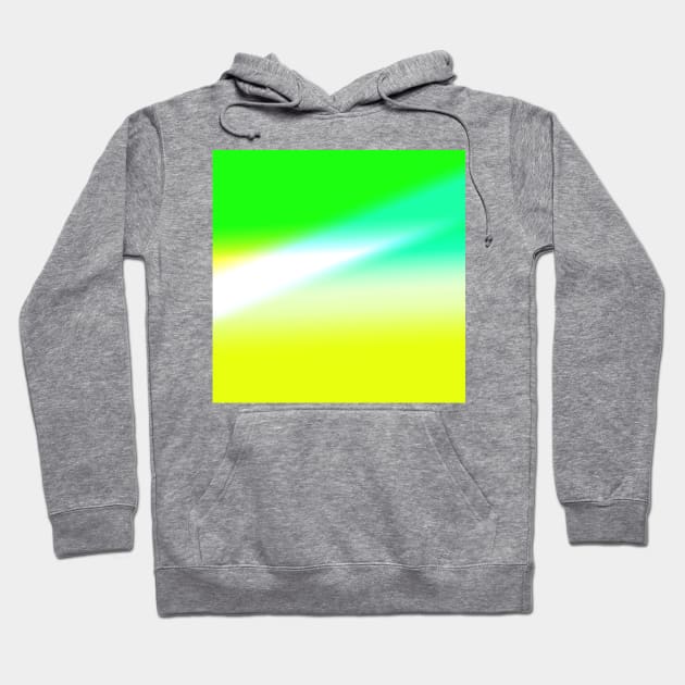 yellow green orange abstract texture Hoodie by Artistic_st